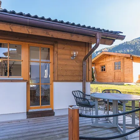 Hébergement de vacances Dorfchalets - Erni Inkl Tauern Therme Eintritt & Sommerkarte