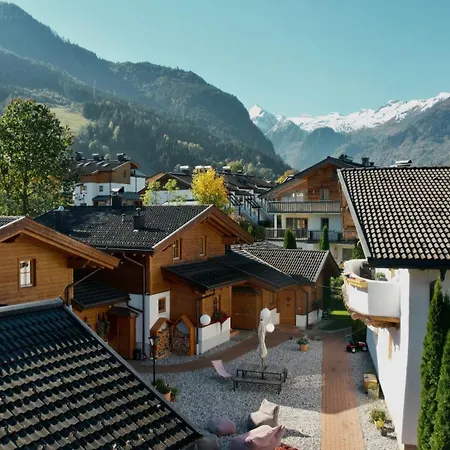 Dorfchalets - Erni Inkl Tauern Therme Eintritt & Sommerkarte Hébergement de vacances Kaprun