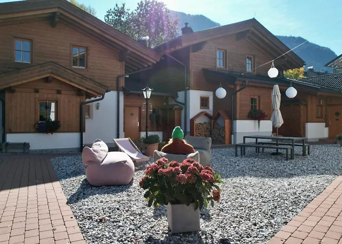 Dorfchalets - Erni Inkl Tauern Therme Eintritt & Sommerkarte Kaprun