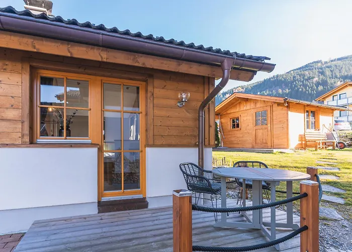 Semesterbostad Dorfchalets - Erni Inkl Tauern Eintritt&sommerkarte