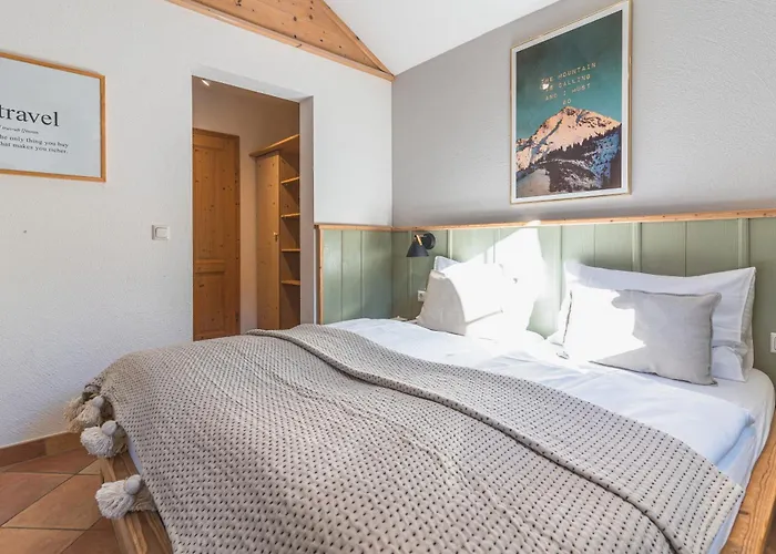 Vakantiehuis Dorfchalets - Erni Inkl Tauern Therme Eintritt & Sommerkarte